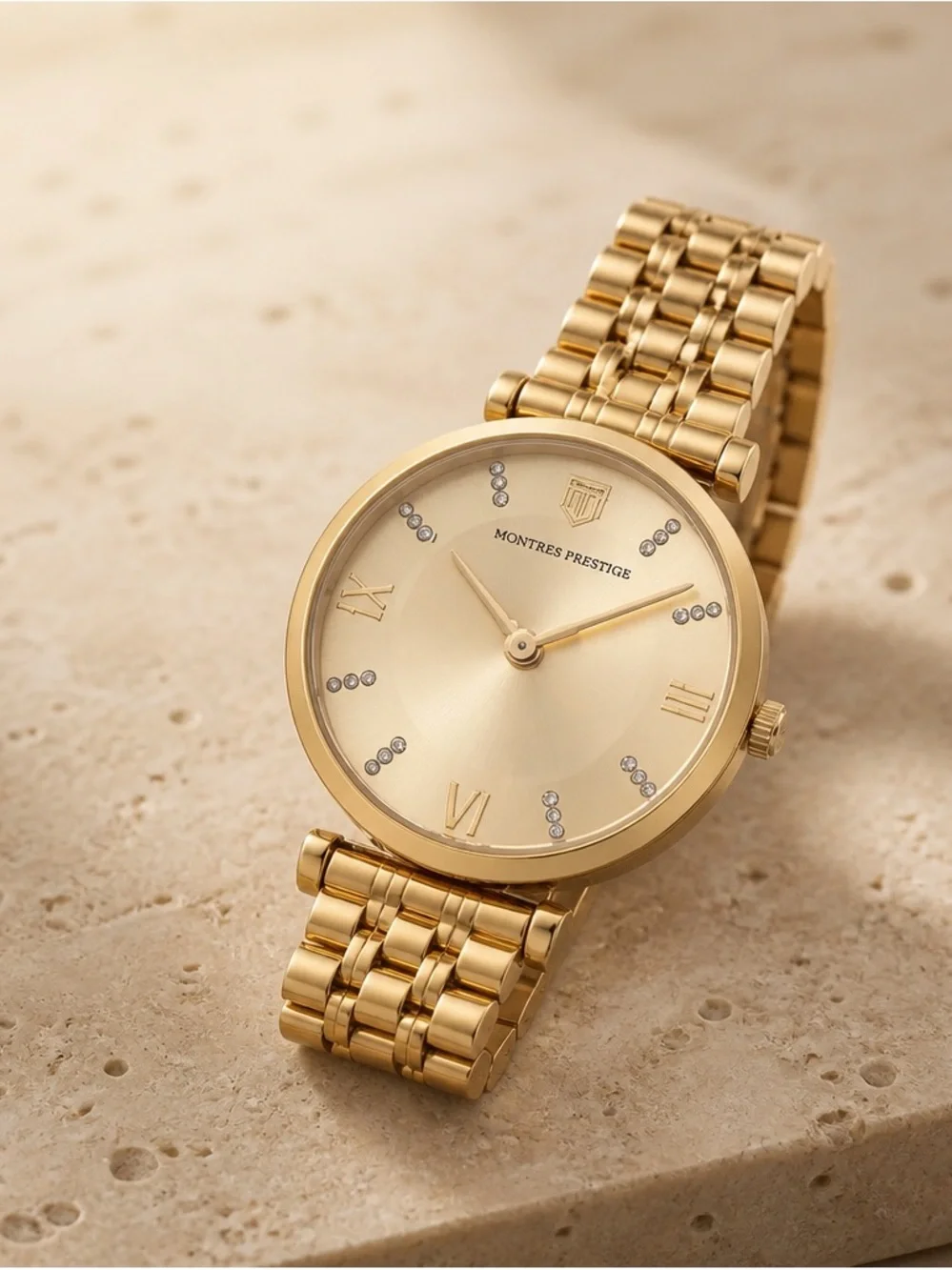 Women’s Montress Prestige Bracelet Watch